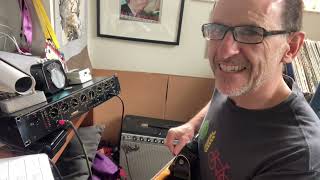 Video thumbnail for Demo the epic Yamaha E1010 Vintage BBD Analog Delay by Capital University Music Technology