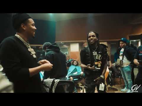 In The Studio With Gherbo, Lil Wet, Gmoney, G Farro, Merchmoney and more.