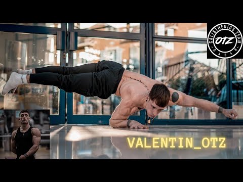 Valentin Blanc - Calisthenics motivation                                            [FUN ENDING]