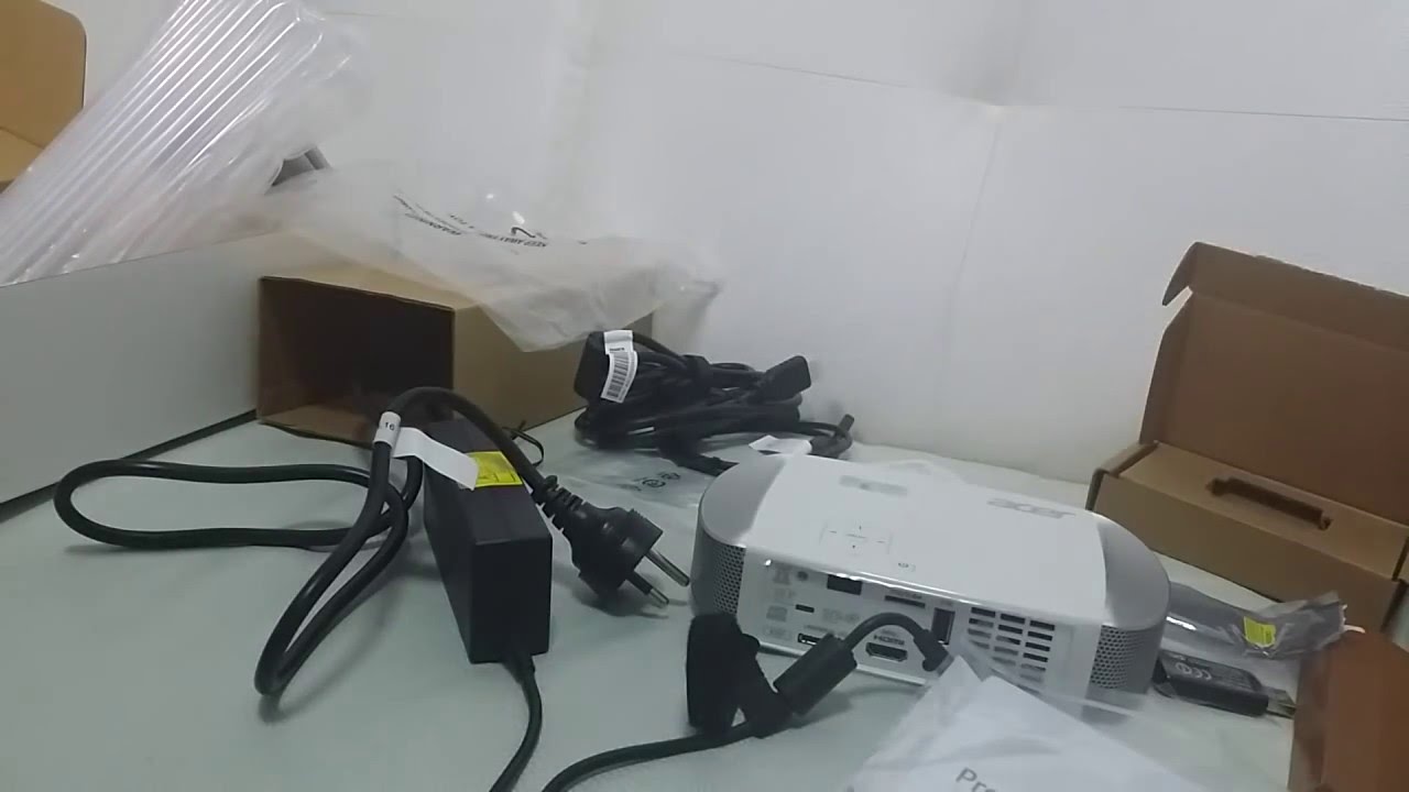 Проектор Acer K137i DLP