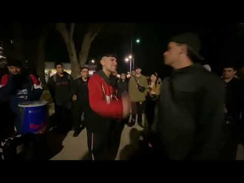 99 vs Il Necro 4tos CDS BATTLES FINAL