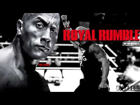 2013: WWE Royal Rumble Official Theme Song "Champion" [High Quality] ᴴᴰ