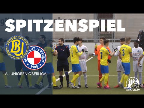 Wichtiger Sieg im Aufstiegsrennen | Barmbek-Uhlenhorst U19 – Eintracht Lokstedt U19 (A-Oberliga)