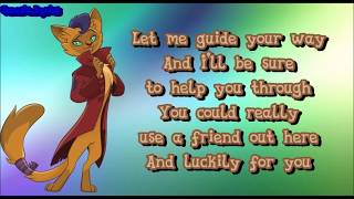 MLP:The Movie-Im The Friend You Need-Lyric Video