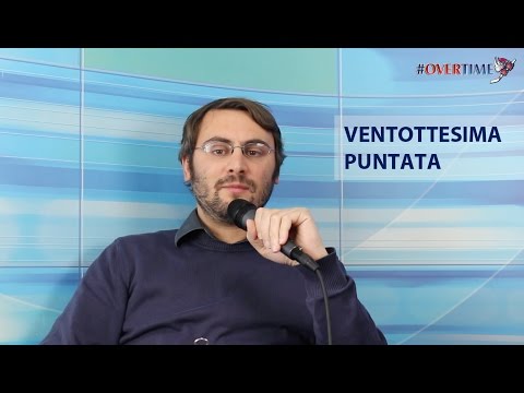 Overtime puntata nr 28 - Hockey in line - HC Milano Quanta
