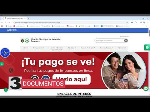 ESTATUTO DE RENTAS ACTUALIZADO, NUNCHIA-CASANARE.
