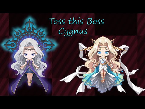 Toss this Boss - Cygnus
