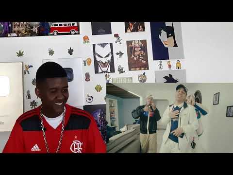 Jhony REACT - RESUMO - Nagalli, Danzo, Veigh, Kyan & Yunk Vino