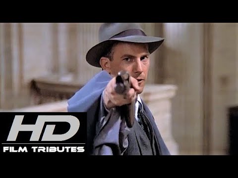 The Untouchables • The Strength of the Righteous • Ennio Morricone