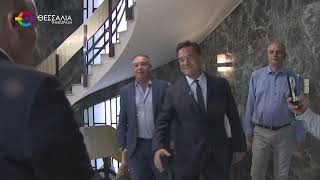 ΣΥΝΑΝΤΗΣΗ ΔΗΜΑΡΧΟΥ ΛΑΡΙΣΑΙΩΝ ΜΕ ΤΟΝ ΥΠΟΥΡΓΟ ΥΓΕΙΑΣ ΑΔΩΝΙ ΓΕΩΡΓΙΑΔΗ 17 09 2026 ΣΥΝΑΝΤΗΣΗ ΔΗΜΑΡΧΟΥ ΛΑΡΙΣΑΙΩΝ ΜΕ ΤΟΝ ΥΠΟΥΡΓΟ ΥΓΕΙΑΣ ΑΔΩΝΙ ΓΕΩΡΓΙΑΔΗ 17 09 2026