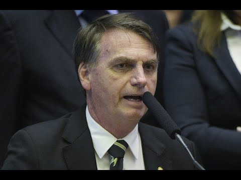 'Vamos continuar construindo o Brasil que o nosso povo merece', diz Bolsonaro