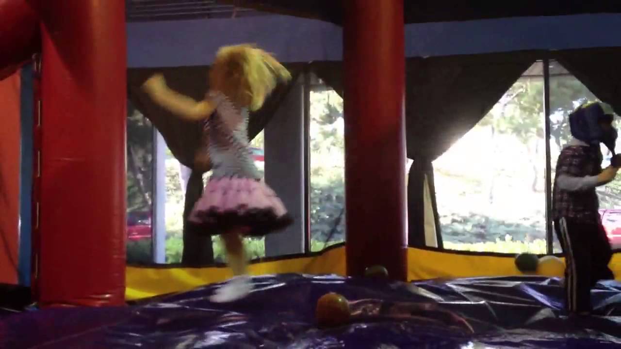 Happy Birthday! At Pump It Up!