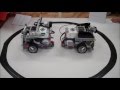 Lego EV3 Robot Sumo Wrestling BattleBots Challenge Lego EV3 Robot Sumo Wrestling BattleBots Challenge