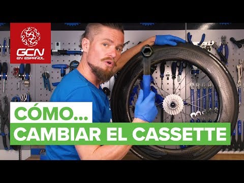 Como cambiar nuestro cassette