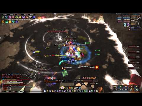 BPEMETO vs "Fallen Protectors" 10 Heroic - Balance Druid PoV