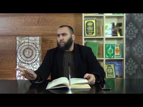 Fragmente nga Tabiinjtë ( Shurejh El Kadi ) - Hoxhë Ruzhdi Buzuku