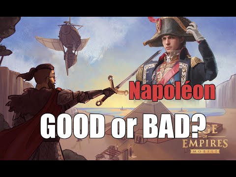 Napoléon: is he worth it? Battle of Dawn & First Thoughts