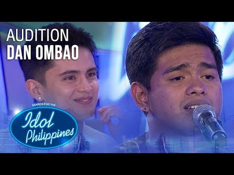Dan Ombao - Novel | Idol Philippines 2019 Auditions