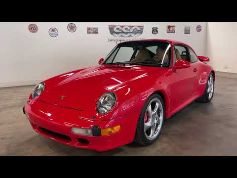 1997 Porsche 911 (CC-1514621) for sale in Fairfield, California
