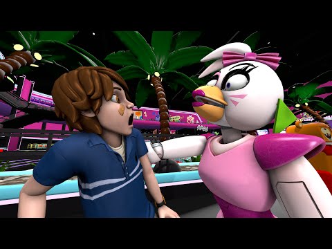 FNAF SB: What actually happens when Gregory is caught