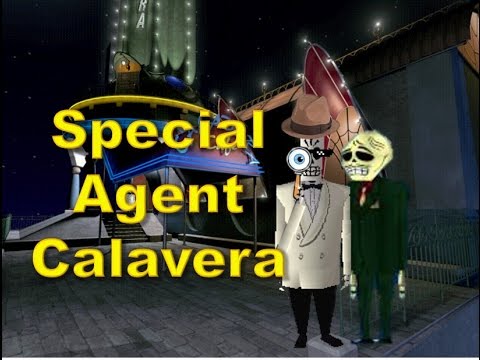 WE HAVE A MISSION TO COMPLETE | Grim Fandango Remastered Part 8