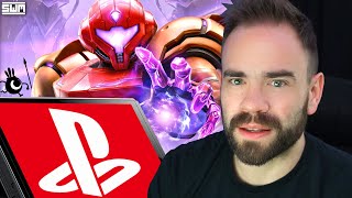 Well I Wasn't Expecting That (Nintendo Direct Reaction)