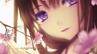 Nightcore - Sakura (Lyrics)