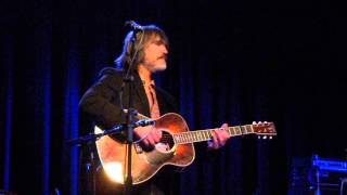 Larry Campbell &quot;Blind Mary (Turlough O&#39; Carolan cover)&quot; 3-29-15 FTC Fairfield CT