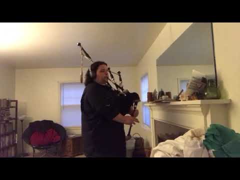 Dunrobin Castle from Donald MacDonald on Highland Pipes