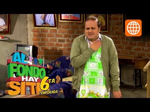 There's room in the background, chapter 1076 - part 1/5