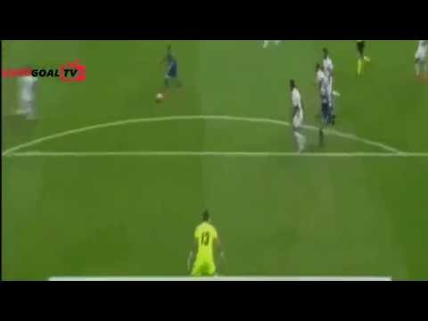 Fabian Orellana Amazing Goal   Real Madrid 1 1 Celta Vigo