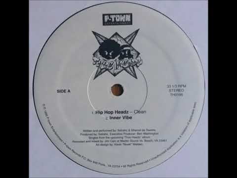 True Headz - True Head Shit
