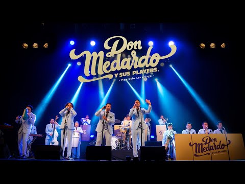 Don Medardo y sus Players / Ramo de Rosas - Amargo y dulce - La Subienda - Palomita Errante - Live