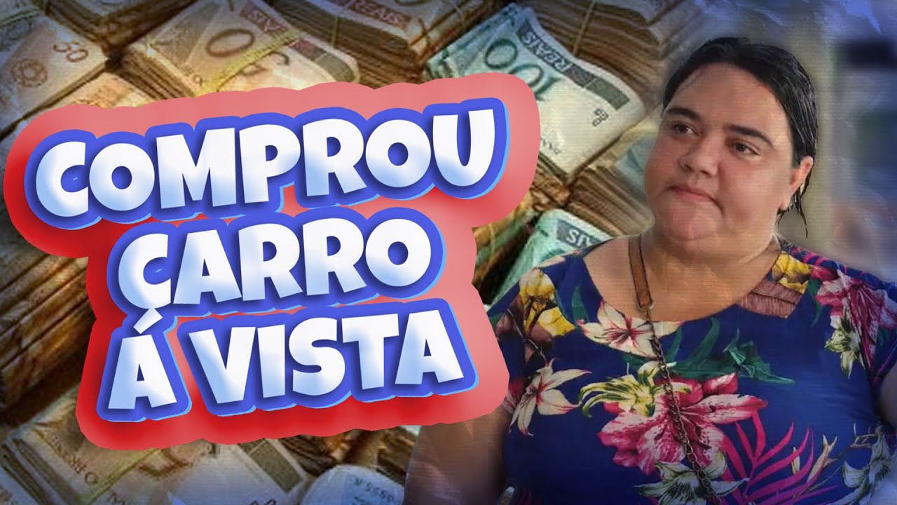 Mulher compra carro a vista após ser menosprezada por sua simplicidade