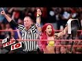 Top 10 Raw Moments WWE Top 10 July 25 2016