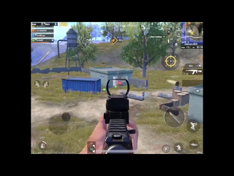 ПОЛУФИНАЛ CREW CHALLENGE В 22:00 ПО МСК // EXTRA QUALITY PUBG MOBILE