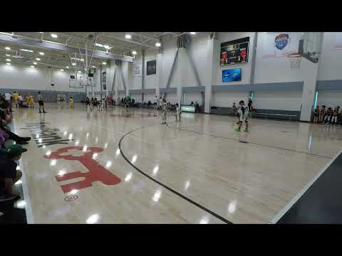 2022 10 16 Baycity 10U at OGP Ladera last minute