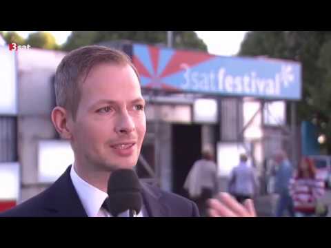 Denis Fischer 3sat Festival Interview