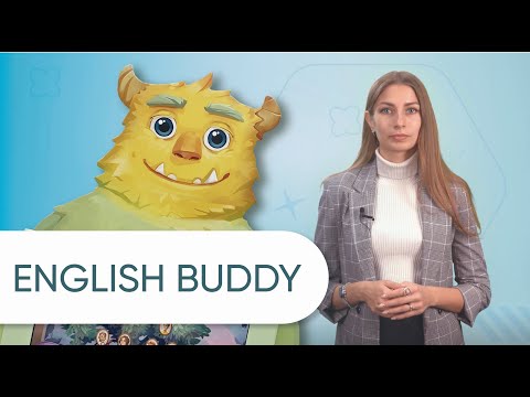 «English Buddy PRO» - Интерактивный комплекс для кружков английского языка «English Buddy PRO» - Интерактивный комплекс для кружков английского языка
