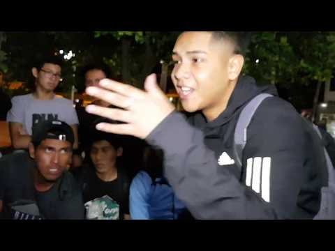 ANDRE vs. SCRAPS: 8os - KO X BANCA 2019