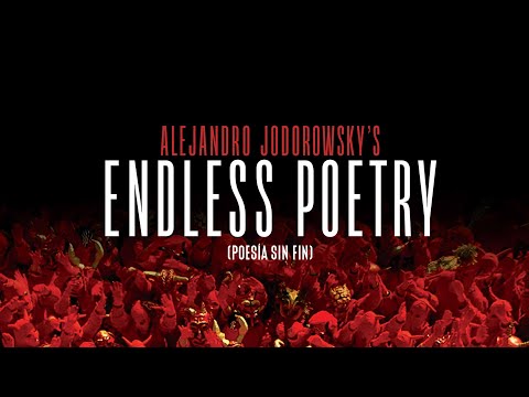 Endless Poetry [Poesía sin fin] (Official Trailer) | ABKCO Films