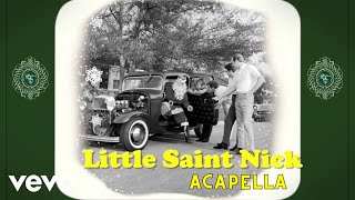The Beach Boys - Little Saint Nick (1991 Remix) (Acapella 131bpm B Major)