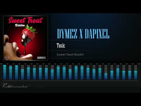 Dymez x daPixel - Toxic (Sweet Treat Riddim) Vincy Soca 2023