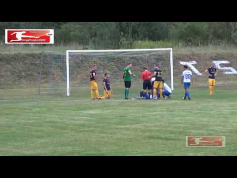 Elfmeter ? TSV Lenne : SV 06 Holzminden  MegaMeister2009