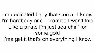 NBA Youngboy Dedicated Lyrics