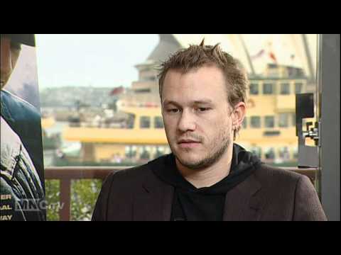 Movie Star Bios - Heath Ledger Tribute: Part 2