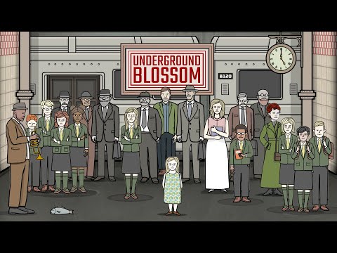 Underground Blossom - Official Release Trailer thumbnail