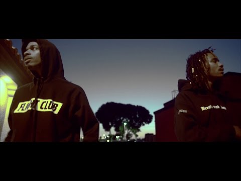Chuuwee & Trizz - By Myself (Official Music Video)