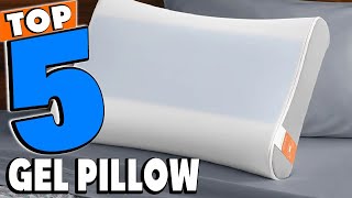 Best Gel Pillow Reviews 2026 | Best Budget Gel Pillow (Buyin