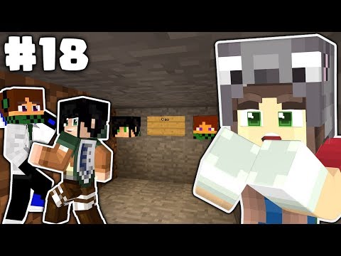 REAZIONE AL TROLL DI EREN E MARCY - Vanilla #18